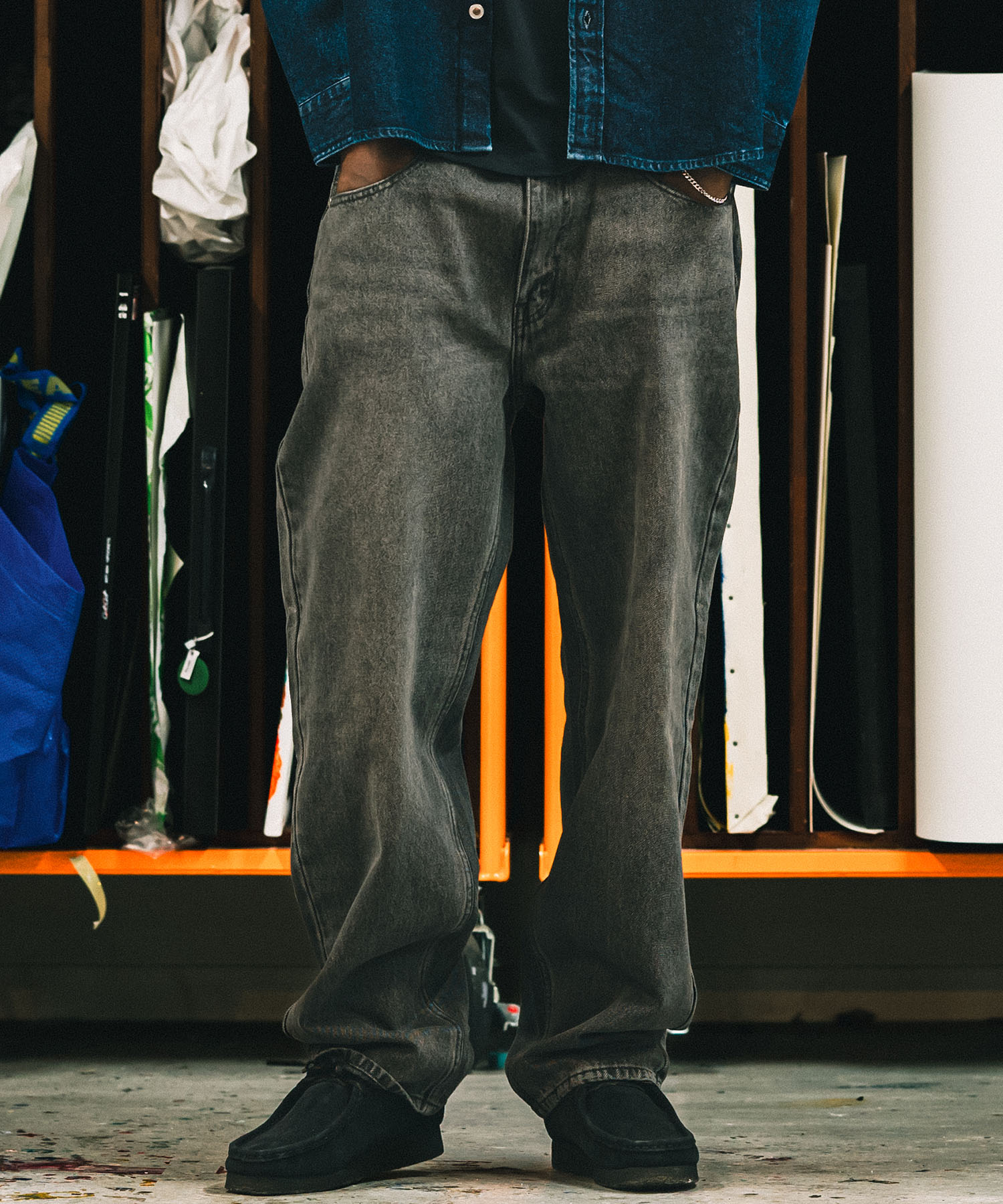 リーバイス/Levi's SILVERTAB ルーズフィット バギー(505433894 リーバイス/Levi's SILVERTAB ルーズフィット バギー(505433894