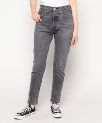 LEVI’S OUTLET/501(R) SKINNY ブラック MESA CABO RISE/505452349