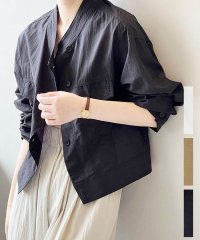 ARGO TOKYO/UV Cut Sheer Blouson　21060　UVカットシアーブルゾン　シアージャケット　シアーアウター　SUMMERアウター　サマージャケット/505461362