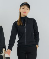 LANVIN SPORT/【25周年】ハイブリットカットソーブルゾン【UV】【アウトレット】/505405381