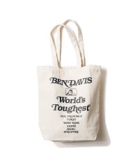 BACKYARD FAMILY/BENDAVIS ベンデイビス ORGANIC COTTON TOTE/505463382