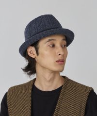 OVERRIDE/OVERRIDE  CABLE KNIT FEDORA/505466437