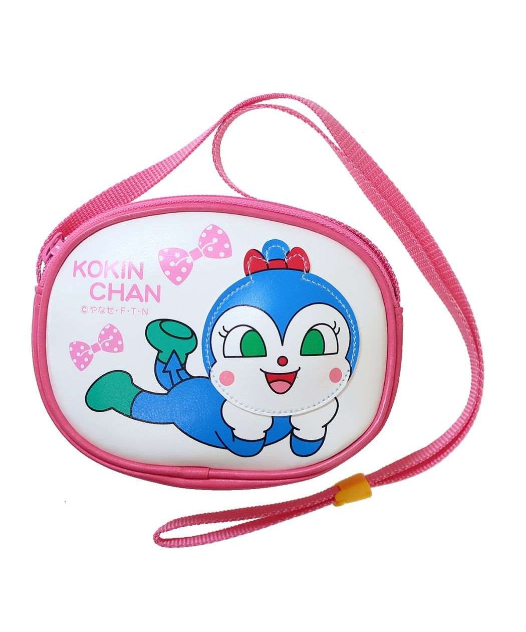 こきんちゃん専用。 コキンちゃん パチットころりん 小銭入れ 財布 キャラクター