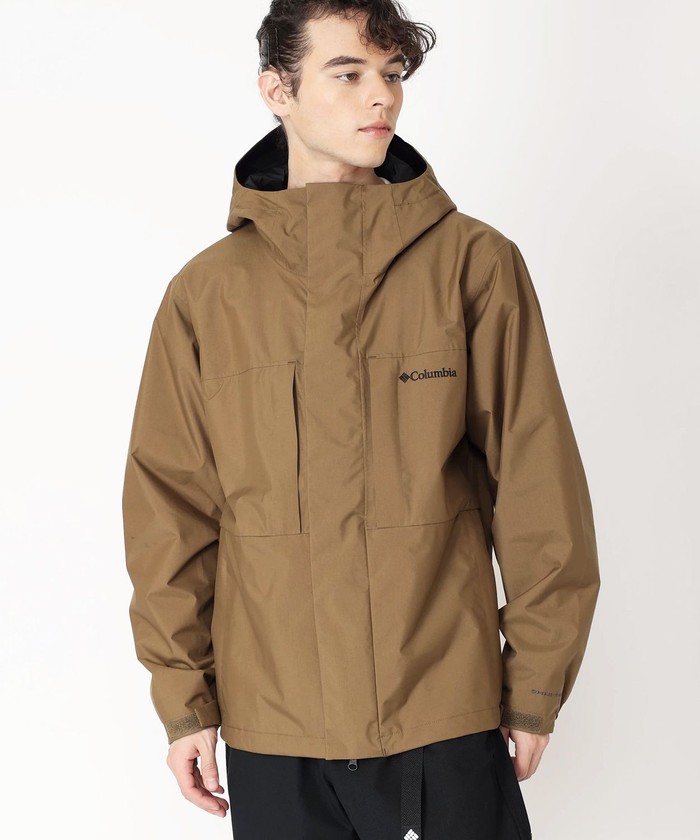 Columbia コロンビア ジャケット メンズ ウッド ロード ダウン