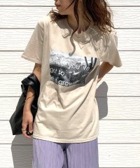 Q/photo Tシャツ/505260947