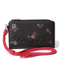 Desigual/花柄 マキシ財布/505382258