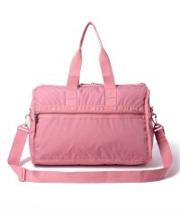 LeSportsac/DELUXE MED WEEKENDERカシミアローズ/505458559