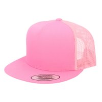 BACKYARD FAMILY/FLEX FIT CLASSICS TRUCKER CAP/505463094