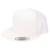 BACKYARD FAMILY/FLEX FIT CLASSICS TRUCKER CAP/505463094