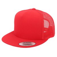 BACKYARD FAMILY/FLEX FIT CLASSICS TRUCKER CAP/505463094