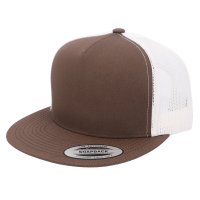 BACKYARD FAMILY/FLEX FIT CLASSICS TRUCKER CAP/505463094