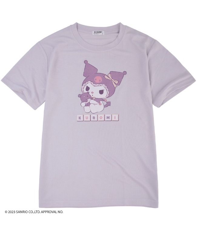 サンリオ Sanrio クロミ サンリオ Tシャツ ハーフ パンツ 巾着