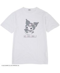 Sanrio characters/クロミ サンリオ Tシャツ ハーフ パンツ 巾着 上下 セット 部屋着 プリント sanrio/505469279