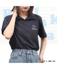 RIRAKKUMA/リラックマ ポロシャツ ワンポイント Tシャツ 春夏  サンエックス Sun－x/505469311
