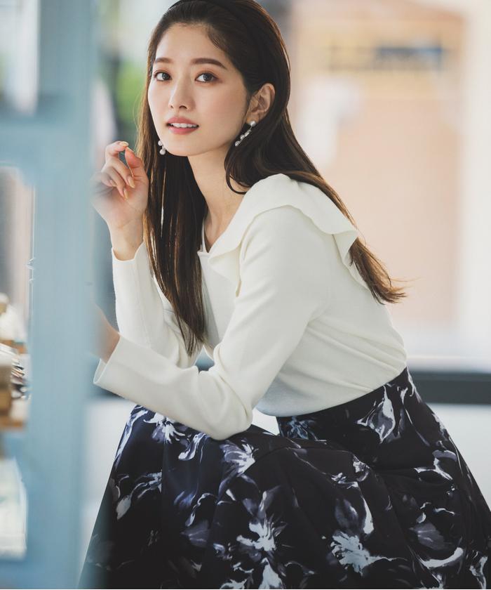 セール 30%OFF】ラッフルニット(505469745) | プロポーション セール 30%OFF】ラッフルニット(505469745) | プロポーション