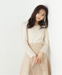 PROPORTION BODY DRESSING/スリットスリーブニット/505469747