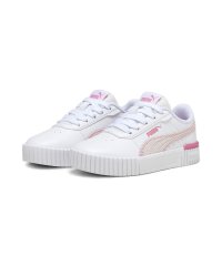 PUMA/キッズ ガールズ プーマ キャリーナ 2.0 コーヂュロイ スニーカー 17－21cm/505470195