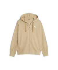 PUMA/ウィメンズ HER フーデッドジャケット TR/505470221