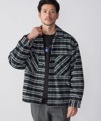 SHIPS MEN/*SHIPS: モール チェック ダブルポケット CPO シャツ ジャケット/505471031