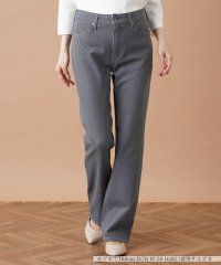 Leilian/ストレッチブーツカットデニムパンツ【L JEANS】/505431953