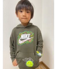 NIKE/キッズ(105－120cm) トレーナー/パーカー NIKE(ナイキ) NKB B NSW ART OF PLAY FT PO/505438264