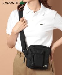 LACOSTE/【LACOSTE / ラコステ】ネオクロコ バッグ ショルダーバッグ　ロゴ ミニショルダー ワンポイント　NH4101/505439337