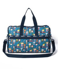 LeSportsac/DELUXE LG WEEKENDERピーナッツギャング/505458493