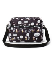 LeSportsac/DANIELLA CROSSBODYピーナッツパルズ/505458500