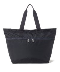 LeSportsac/CARLIN ZIP TOP TOTE BAGディープシーブルー/505458565