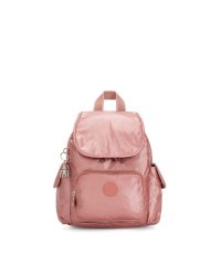 KIPLING/【正規輸入品】CITY PACK MINI/Metallic Rust/505459992