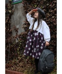 FITH/フィス FITH フラワープリント 膝下丈 ワンピース/505463732