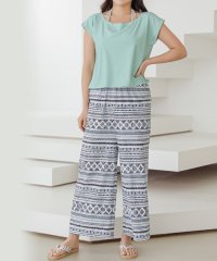 Lace Ladies/レースレディース Lace Ladies ラッシュガード付きシンプルホルタータンキニ4点セット/505467572