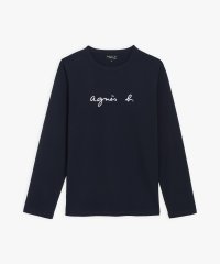 agnes b. HOMME/S137 TS ロゴTシャツ/505468061