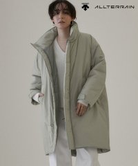 サロン　アダム　エ　ロペ/【DESCENTE ALLTERRAIN 81（デサントオルテライン81）】別注スタンドカラーコート/505469310