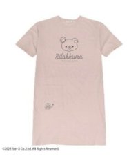 RIRAKKUMA/リラックマ スーパービッグTシャツ ワンピース Rilakkuma San－x/505471107
