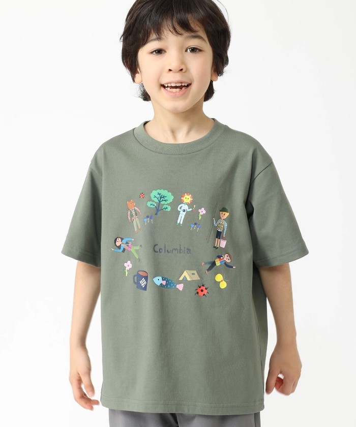 セール 30%OFF】【KIDS】ホイットニーパークショートスリーブT