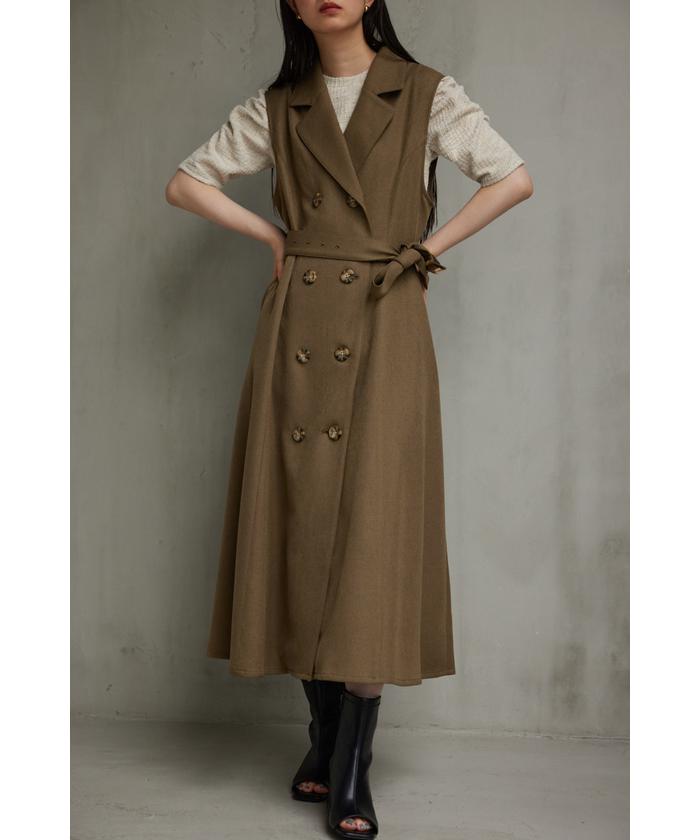 セール 30%OFF】トレンチジレワンピース(505471486) | アズール セール 30%OFF】トレンチジレワンピース(505471486) | アズール