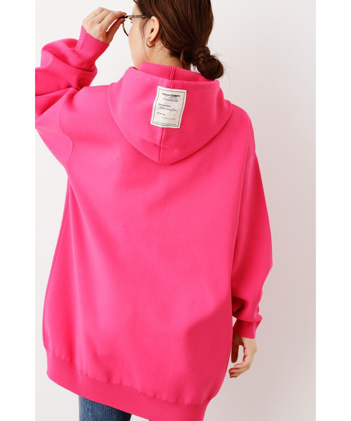 セール】A－LIGHT KNIT パーカーワンピース(505471541) | ロデオ