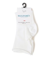 SHIPS WOMEN/BLEUFORET:コットン ショート ソックス/505472062