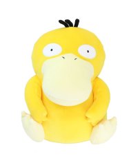 cinemacollection/ポケットモンスター ぬいぐるみ ぽてはぐクッション コダック ポケモン 三英貿易 プレゼント キャラクター グッズ /505472523