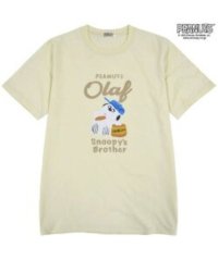  PEANUTS/スヌーピー 半袖 Tシャツ PEANUTS/505472574