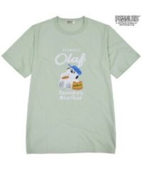  PEANUTS/ピーナッツ PEANUTS スヌーピー 半袖 Tシャツ PEANUTS/505472575