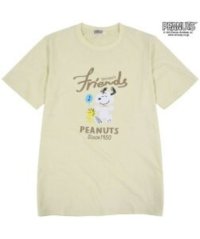  PEANUTS/スヌーピー 半袖 Tシャツ PEANUTS/505472578