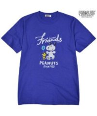  PEANUTS/スヌーピー 半袖 Tシャツ PEANUTS/505472579