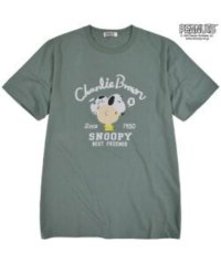  PEANUTS/スヌーピー 半袖 Tシャツ PEANUTS/505472580