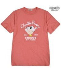  PEANUTS/スヌーピー 半袖 Tシャツ PEANUTS/505472581