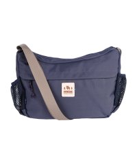 moz/moz モズ ショルダーバッグ メンズ レディース 7.6L 深型 撥水 SHOULDER BAG ブラック ネイビー ベージュ グリーン 黒 ZZOK－03/505449736