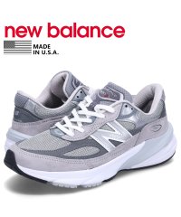 new balance/ニューバランス new balance 990 スニーカー メンズ Dワイズ MADE IN USA グレー M990GL6/505449739