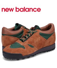 new balance/ニューバランス new balance ハイキングシューズ トレッキングシューズ スニーカー メンズ Dワイズ ブラウン UALGSBG/505449747