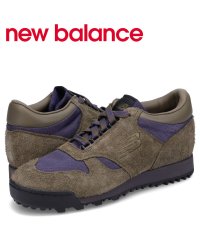 new balance/ニューバランス new balance ハイキングシューズ トレッキングシューズ スニーカー メンズ Dワイズ グリーン UALGSGP/505449749